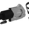QTP 2.25in Bolt-On QTEC Electric Cutout Valve - Single - Image 2