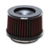 Vibrant The Classic Perf Air Filter 4.75in O.D. Cone x 3-5/8in Tall x 5in inlet I.D. Turbo Outlets - Image 2