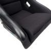 NRG FRP Bucket Seat w/Race Style Bolster/Lumbar - Medium - Image 10