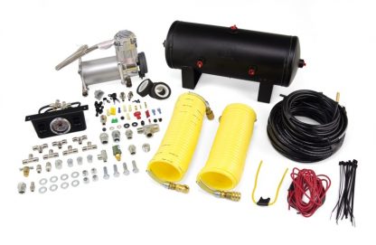 Air Lift Double Quickshot Compressor System - Image 2