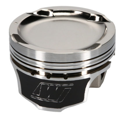 Wiseco 1400 HD Mitsu EVO 8 - 4G63 Turbo -21cc Armor Plated Piston Shelf Stock Kit - Image 8