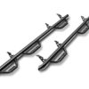 N-Fab Nerf Step 19-20 Chevy/GMC 1500 Double Cab 6.5ft Bed - Bed Access - Gloss Black