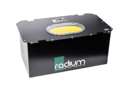 Radium Engineering R15A Fuel Cell - 14 Gallon - Image 2