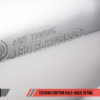 AWE Tuning BMW F3X N20/N26 328i/428i Touring Edition Exhaust Quad Outlet - 80mm Chrome Silver Tips - Image 2