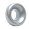 Vibrant Bellmouth Velocity Stack Aluminum (5in Neck O.D. 8.75in Bellmouth O.D.)