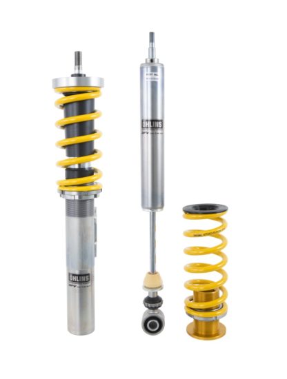 Ohlins 03-14 Volkswagen Golf GTI (MK5/MK6) Road & Track Coilover System - Image 2