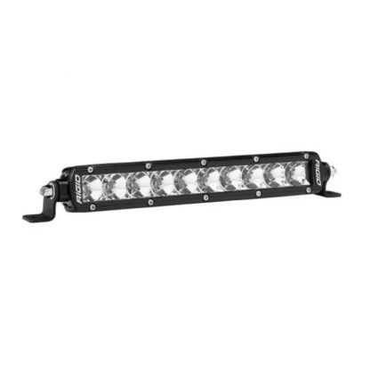 Rigid Industries 10in SR-Series - Flood - 2pc - Image 2