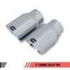 AWE Tuning S550 Mustang GT Cat-back Exhaust - Track Edition (Chrome Silver Tips) - Image 5