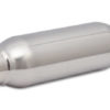 Vibrant SS Resonator (Standard Design) 2.25in inlet/outlet x 12in long - Image 2