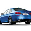 Akrapovic 11-17 BMW M5 (F10) Evolution Line Cat Back (Titanium) (Req. Tips) - Image 5