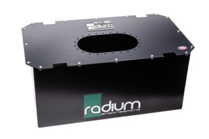 Radium Engineering R14A Fuel Cell Can - 15 Gallon - Image 2