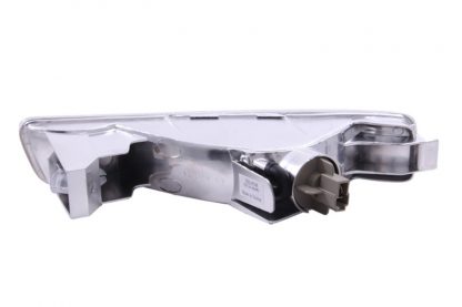 ANZO 1994-1995 Honda Accord Euro Parking Lights Chrome - Image 3