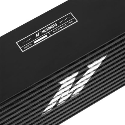 Mishimoto 2018+ Kia Stinger GT 3.3T Performance Intercooler Kit - Black - Image 3