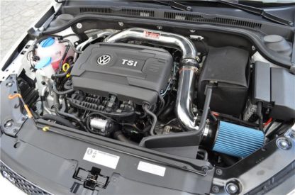 Injen 14-18 VW MKVI (MK6) Jetta GLI 1.8L Turbo TSI Polished Short Ram Intake w/MR Tech & Heat Shield - Image 5