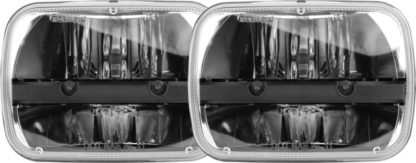 Rigid Industries 5x7 inch LED Headlights - Pair