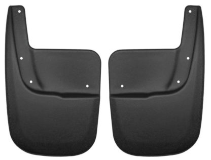 Husky Liners 07-12 Ford Expedition Custom-Molded Rear Mud Guards - Image 2