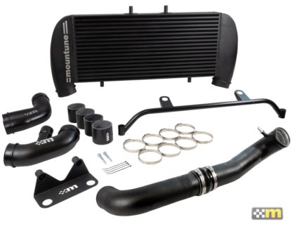 mountune 17-19 Ford F150 Ecoboost Raptor SuperCrew Intercooler Upgrade - Image 3