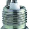 NGK V-Power Spark Plug Box of 4 (UR5) - Image 2