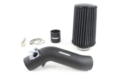 Perrin 18-21 Subaru STI Cold Air Intake - Black - Image 2