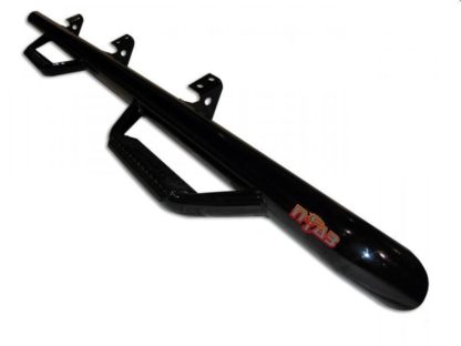 N-Fab Nerf Step 06-17 Toyota FJ Cruiser SUV 4 Door - Tex. Black - W2W - 2in - Image 5