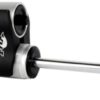 Fox 07+ Jeep JK 2.0 Performance Series 11.6in. Smooth Body Remote Reservoir Rear Shock / 4-6in. Lift - Image 5