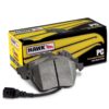 Hawk 02-03 WRX / 05-08 LGT D770 Performance Ceramic Street Rear Brake Pads - Image 5