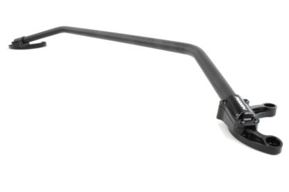 Perrin 02-07 Subaru Impreza (WRX/STi/RS/2.5i) / 04-08 Forester Front Strut Brace - Black - Image 2