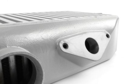 Perrin 08-20 Subaru STI Top Mount Intercooler (TMIC) - Silver - Image 3