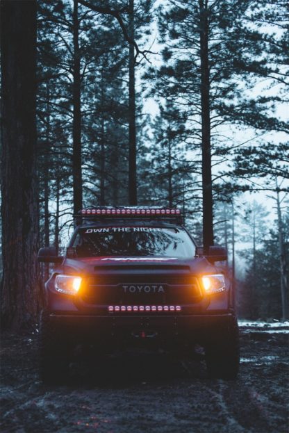 Rigid Industries 30in Adapt Light Bar - Image 6
