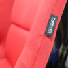 NRG FRP Bucket Seat (Red Cloth) - Large - Image 5