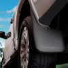 Husky Liners 14-17 Chevy Silverado 1500 / 15-16 Silverado 2500 HD Front and Rear Mud Guards - Black - Image 5