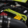 Grimm Speed Subaru Impreza/WRX/STI/Legacy/Forester/Baja/BRZ Lightweight Battery Tiedown- Neon Green - Image 4