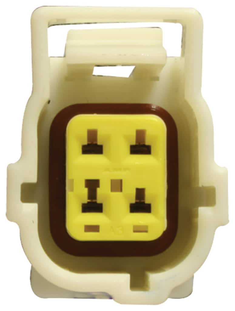 NGK Jeep TJ 2003-2001 Direct Fit Oxygen Sensor - Image 3