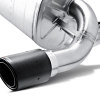Akrapovic 12-15 BMW 335i (F30 F31) Evolution Line Cat Back (SS) w/ Carbon Tips (Req. Link Pipe) - Image 4