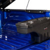 UnderCover 2019+ Ford Ranger Drivers Side Swing Case - Black Smooth - Image 2