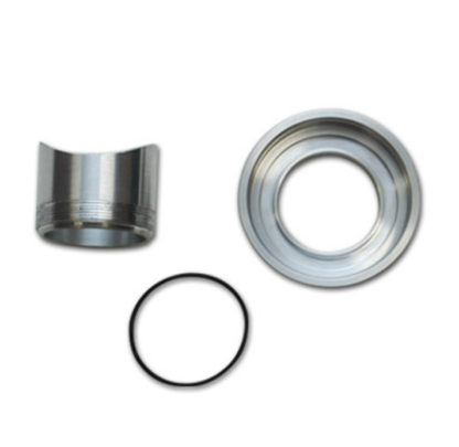 Vibrant Weld Flange Kit HKS SSQ style Blow Off Valves Mild Steel Weld Fitting/AL Thread On Flange - Image 2