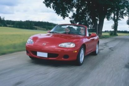 Ohlins 90-05 Mazda Miata (NA/NB) Road & Track Coilover System - Image 5