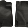 Husky Liners 05-08 Ford Escape (Base/Hybrid)/Mazda Tribute Classic Style Black Floor Liners - Image 2