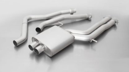 Remus Audi RS6 C7 Avant Type 4G 02/2013 4.0L V8 412 kw Front Section