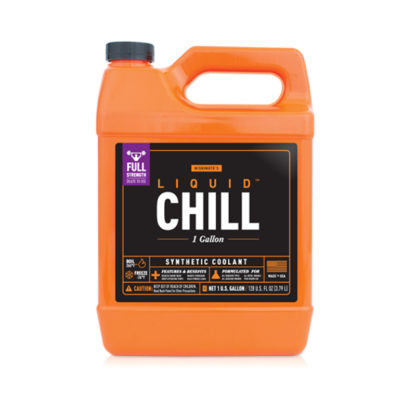 Mishimoto Liquid Chill Synthetic Engine Coolant - Full Strength - Image 2