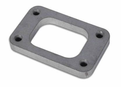 Vibrant GT30R/GT35R/GT40R Turbo Inlet Flange T304 SS 1/2in Thick (Tapped Holes) - Image 2