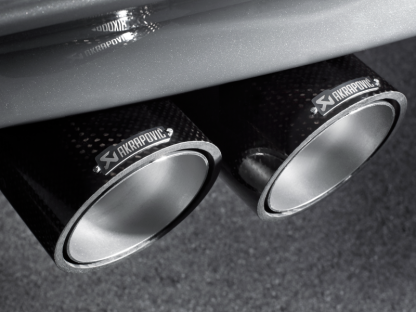 Akrapovic 11-12 BMW 1 Series M Coupe (E82) Slip-On Line (Titanium) (Req. Tips) - Image 6