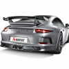 Akrapovic 14-17 Porsche 911 GT3 (991) Slip-On Line (Titanium) (Req. Tips) - Image 9