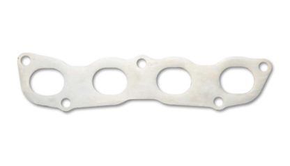 Vibrant Mild Steel Exhaust Manifold Flange for Honda/Acura K-Series motor 1/2in Thick - Image 2