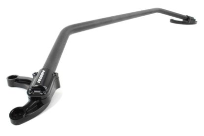 Perrin 02-07 Subaru Impreza (WRX/STi/RS/2.5i) / 04-08 Forester Front Strut Brace - Black - Image 3