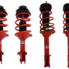 Pedders EziFit SportsRyder Spring And Shock Kit 05-07 Subaru STi