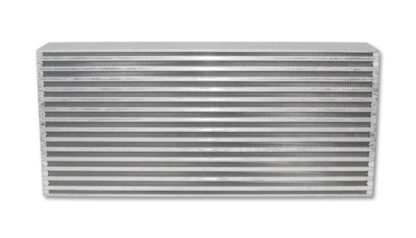 Vibrant Air-to-Air Intercooler Core Only (core size: 22in W x 9in H x 3.25in thick) - Image 2