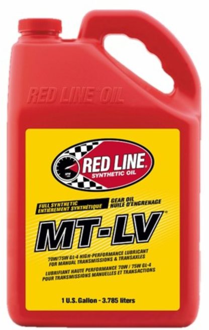 Red Line MTLV 70W75 GL-4 1 Gallon