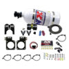 Nitrous Express Nissan GT-R Nitrous Plate Kit (35-300HP) w/10lb Bottle - Image 2