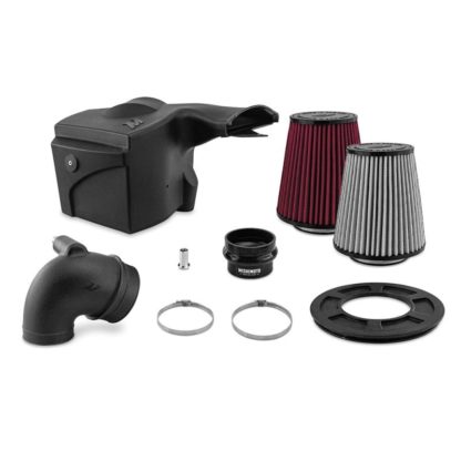 Mishimoto 2019+ Ford Ranger 2.3L EcoBoost Air Intake w/ Oiled Filter - Image 3